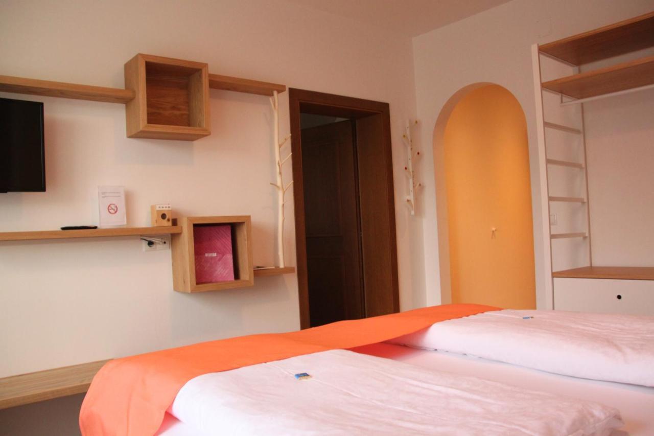 Residence Die Faerbe Vipiteno Esterno foto