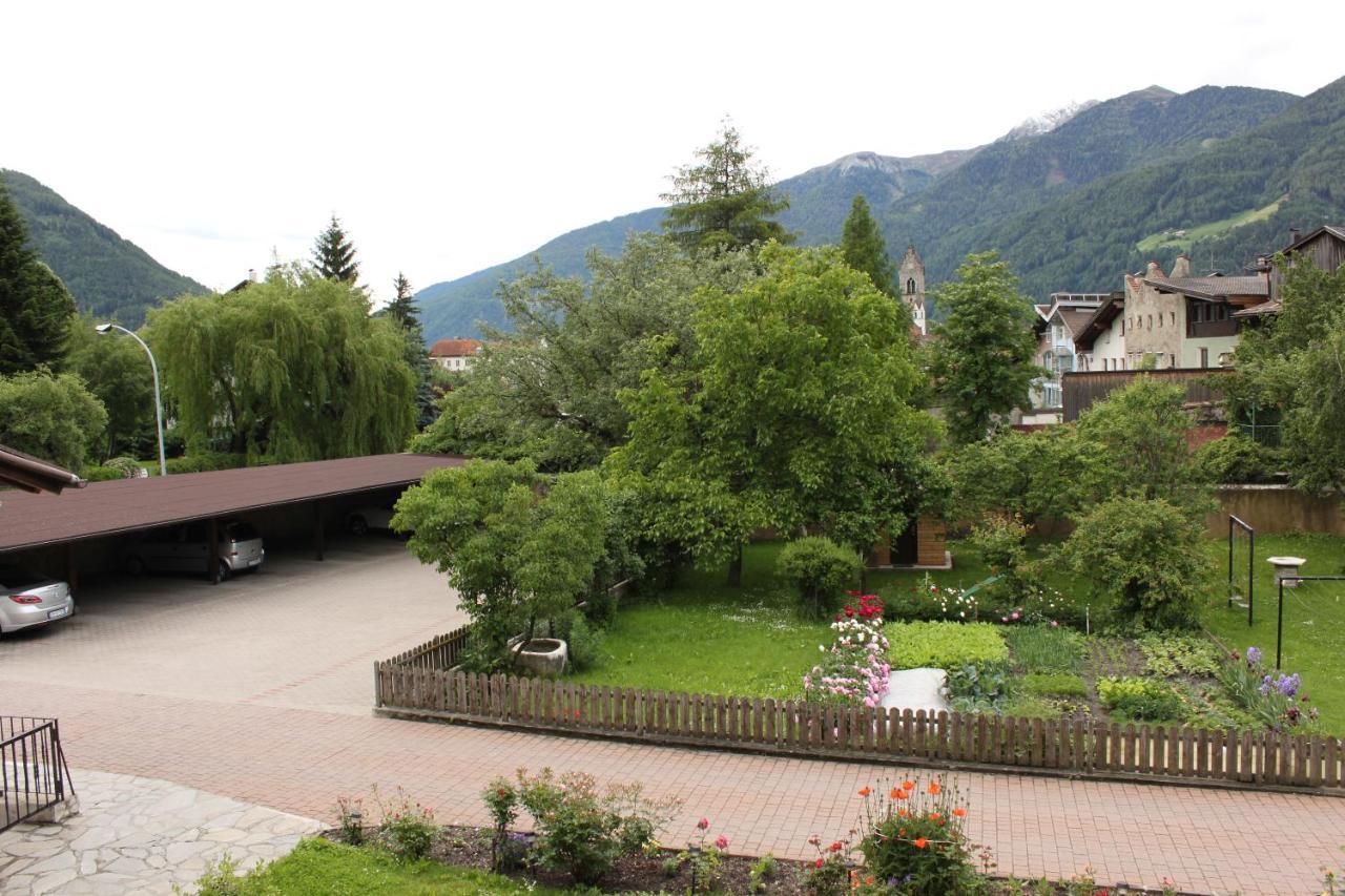 Residence Die Faerbe Vipiteno Esterno foto
