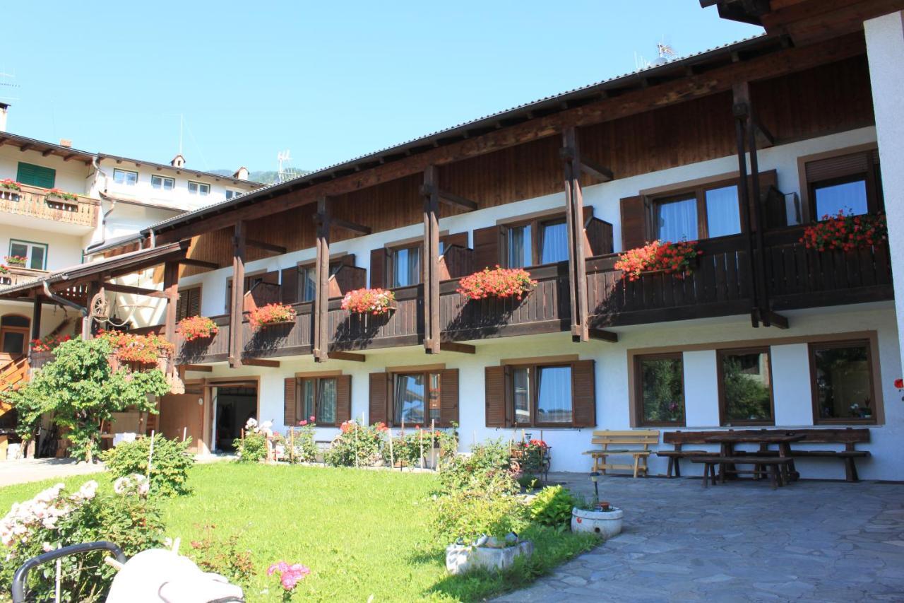 Residence Die Faerbe Vipiteno Esterno foto