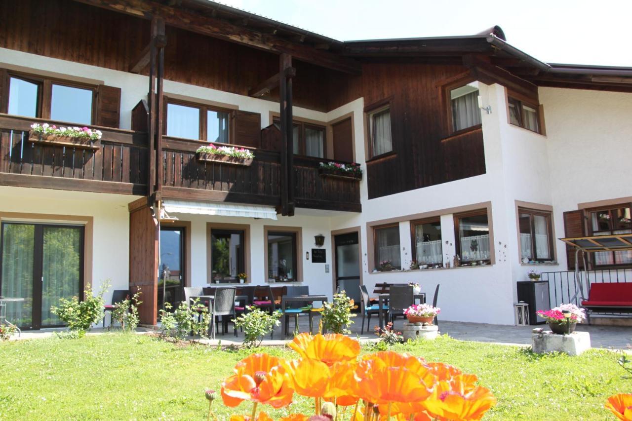 Residence Die Faerbe Vipiteno Esterno foto