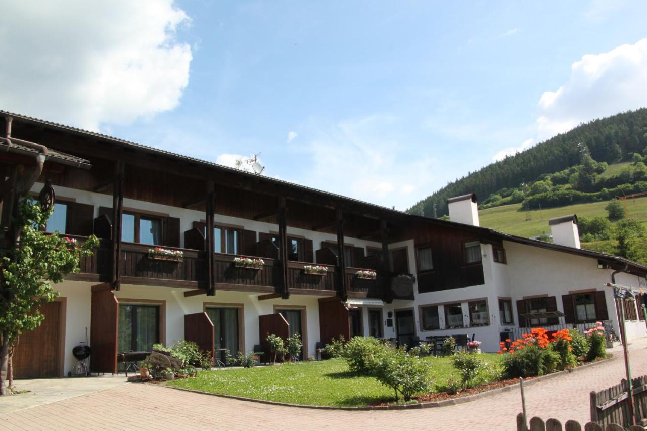 Residence Die Faerbe Vipiteno Esterno foto