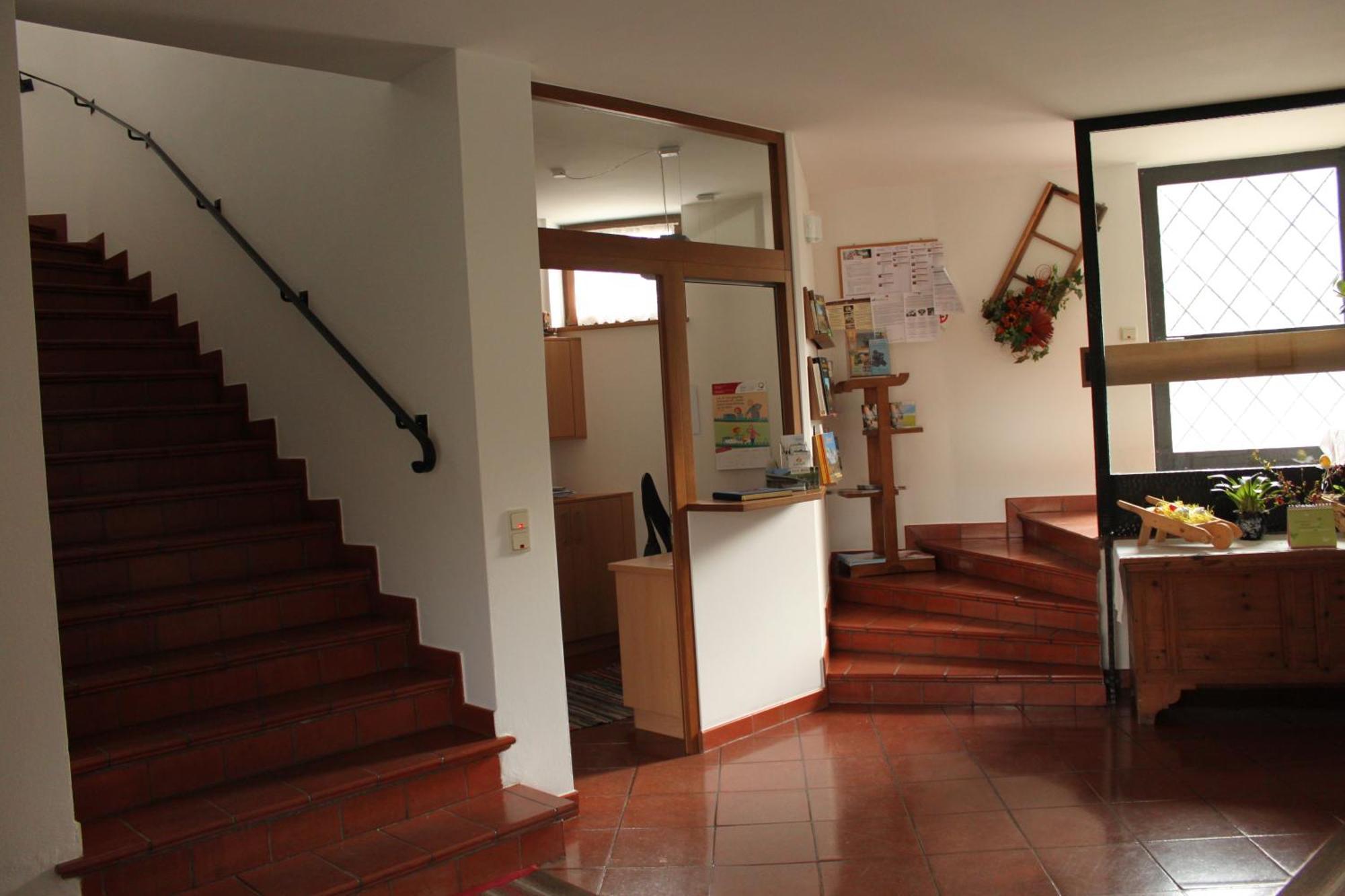Residence Die Faerbe Vipiteno Esterno foto