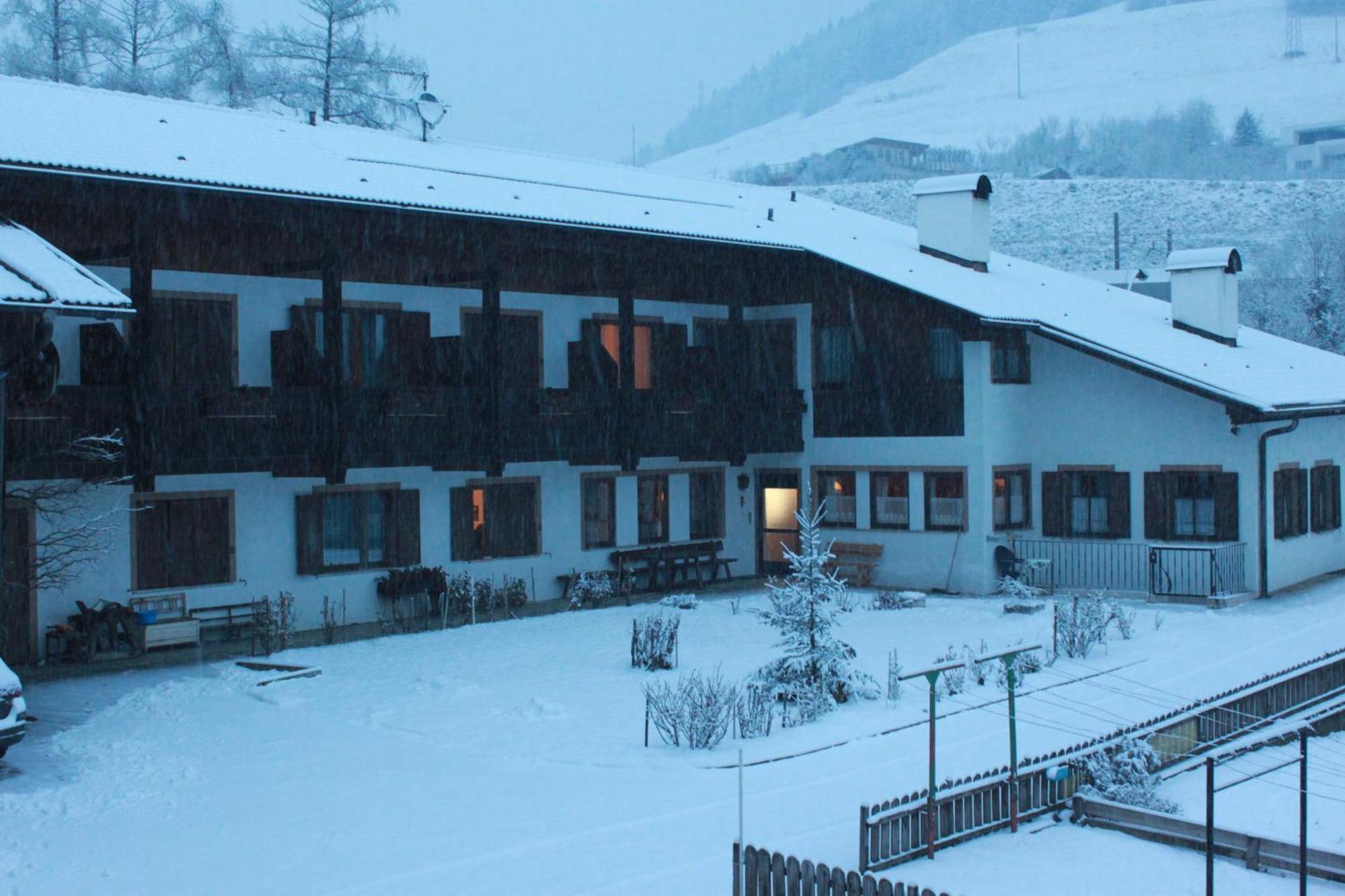 Residence Die Faerbe Vipiteno Esterno foto