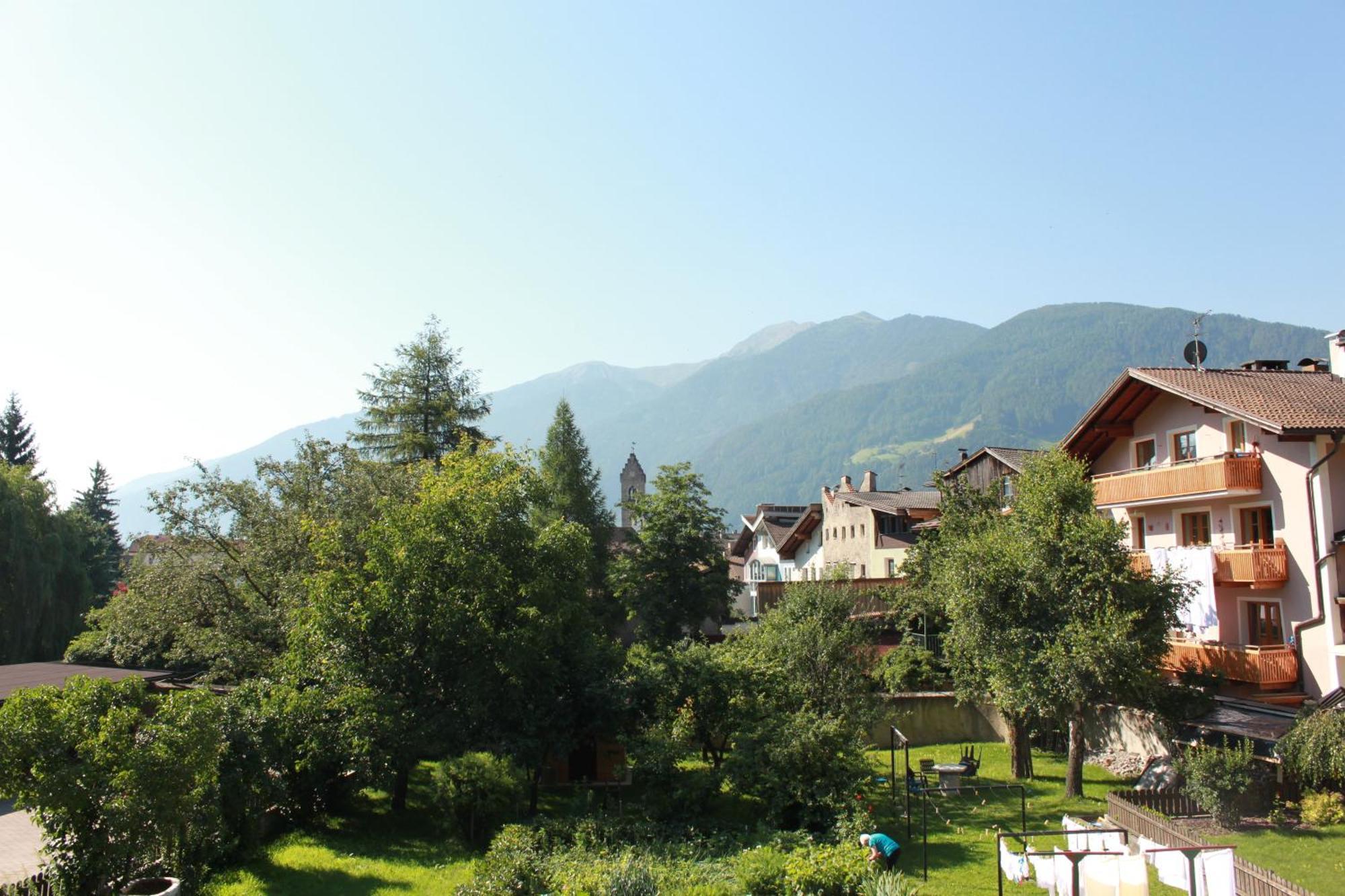 Residence Die Faerbe Vipiteno Esterno foto