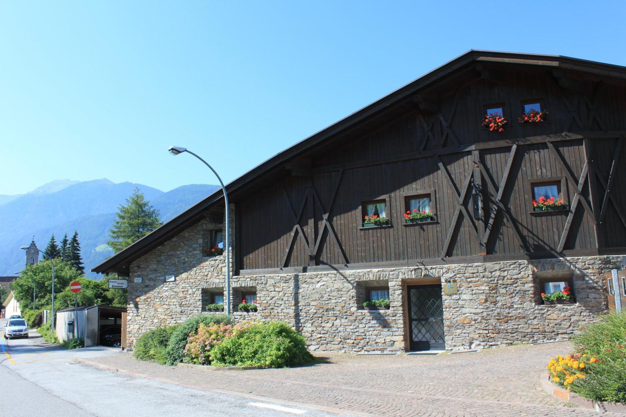 Residence Die Faerbe Vipiteno Esterno foto