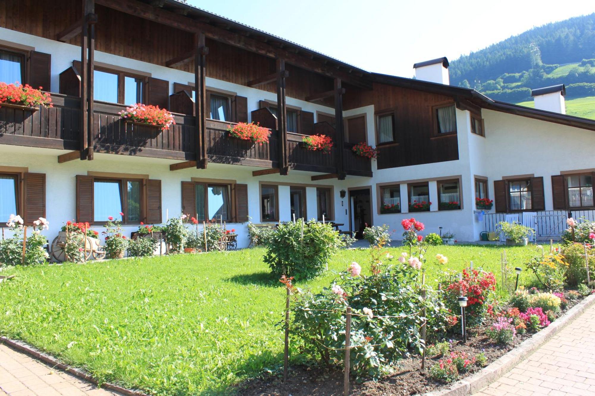 Residence Die Faerbe Vipiteno Esterno foto