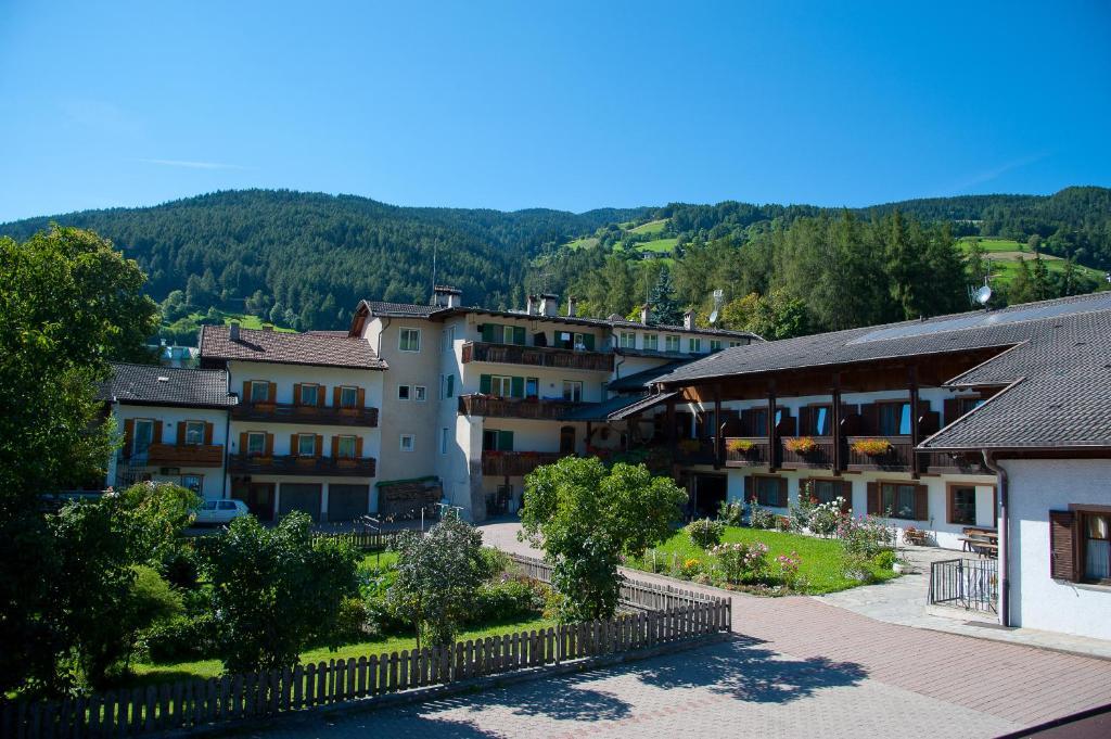 Residence Die Faerbe Vipiteno Esterno foto