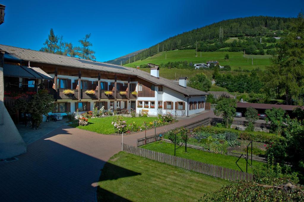 Residence Die Faerbe Vipiteno Esterno foto