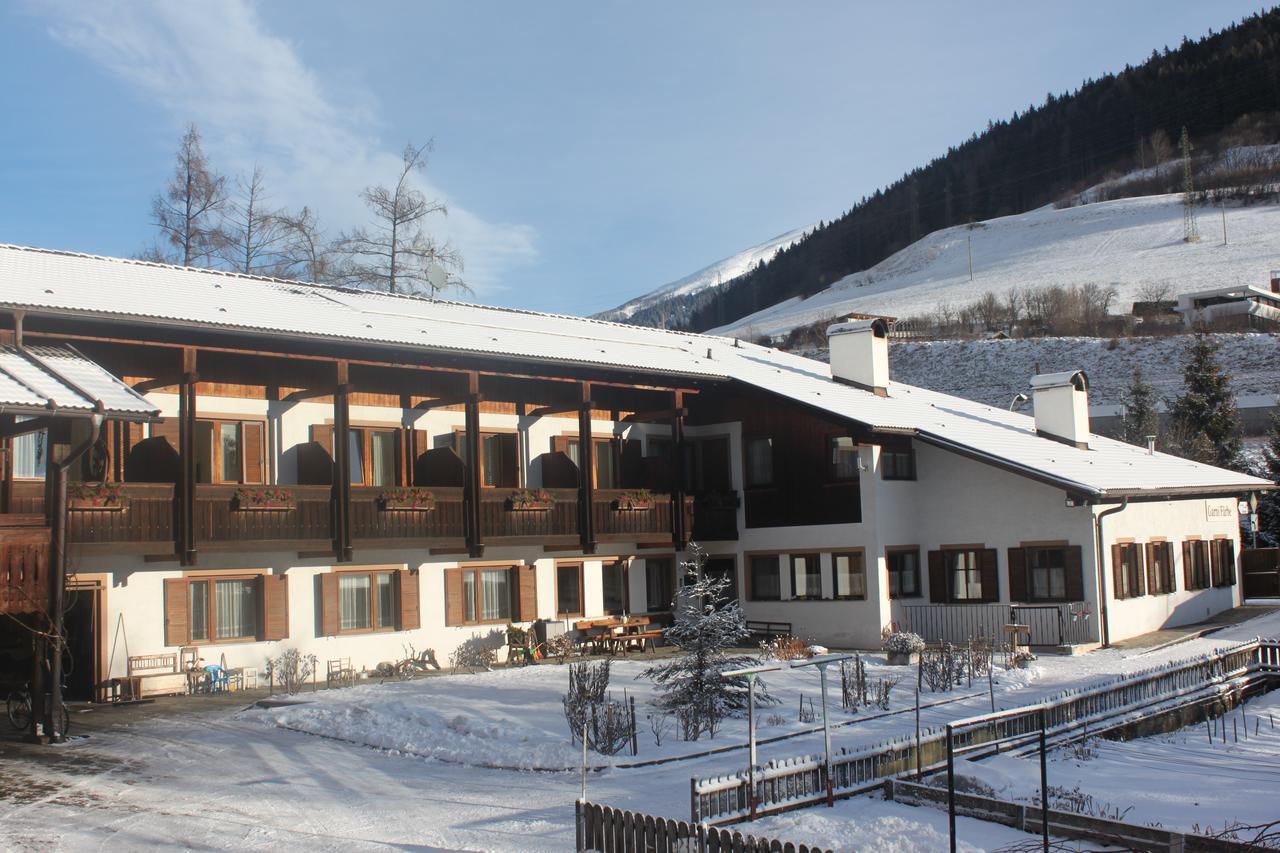 Residence Die Faerbe Vipiteno Esterno foto