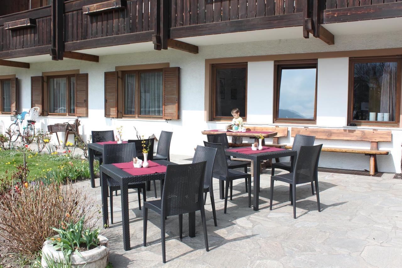 Residence Die Faerbe Vipiteno Esterno foto